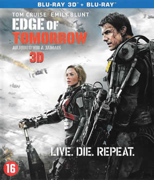 Edge of Tomorrow 3D