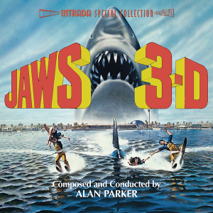 Jaws 3D - Limited Edition