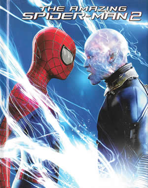 The Amazing Spider-Man 2 - Digi-Book Edition