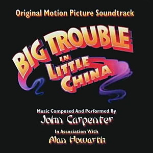 Big Trouble in Little China - Promo