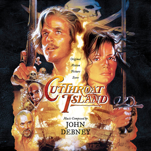 CutThroat Island - Limited Edition
