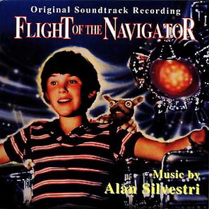 Flight of the Navigator - Promo