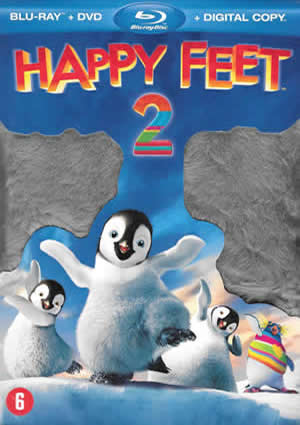 Happy Feet Two - Special Edition