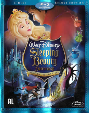 Sleeping Beauty - Platinum Edition