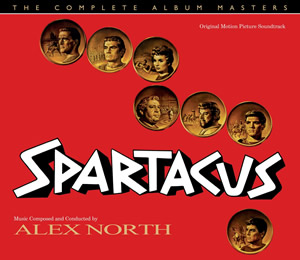 Spartacus - The Complete Album Masters