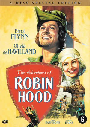 The Adventures of Robin Hood - Special Edition
