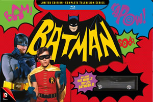 Batman: The Complete Television Series - Limited Edition