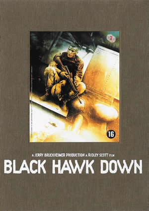 Black Hawk Down - Special Edition