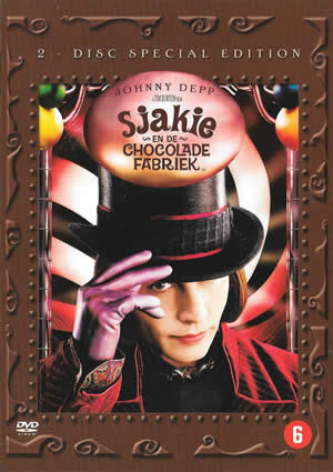 Charlie and the Chocolate Factory - Special Edition