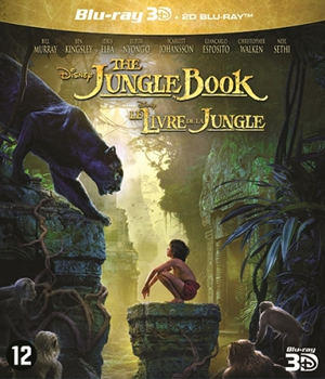The Jungle Book (2016) 3D