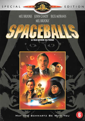 Spaceballs - Special Edition