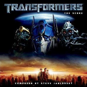 Transformers - Original Score