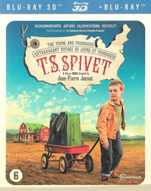 The Young and Prodigious T.S. Spivet 3D