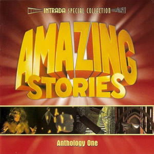 Amazing Stories: Anthology One - Limited Edition