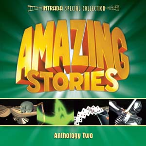 Amazing Stories: Anthology Two - Limited Edition