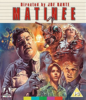 Matinee - UK Version
