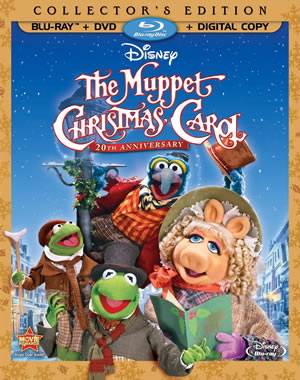 The Muppets Christmas Carol - Collector's Edition