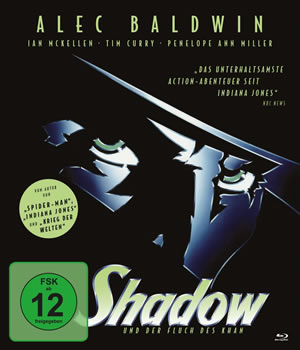 The Shadow - German Edition