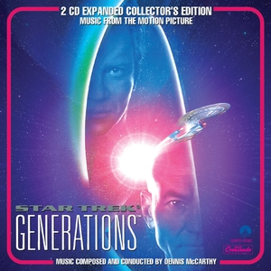 Star Trek: Generations - Collector's Edition