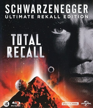 Total Recall (1990) - Ultimate Rekall Edition