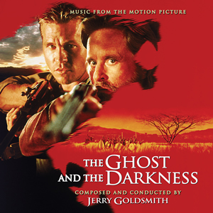 The Ghost and the Darkness - Expanded Edition