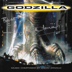 Godzilla (1998) - Limited Edition
