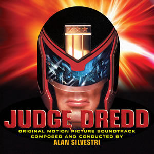 Judge Dredd - Expanded Edition