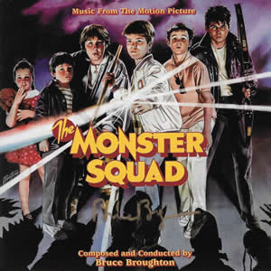 The Monster Squad - Limited Edition