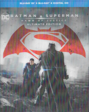 Batman V Superman: Dawn of Justice 3D
