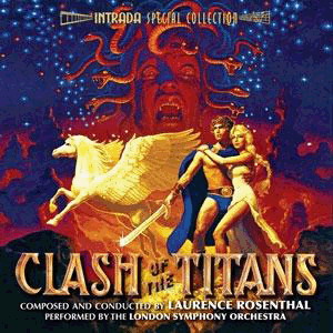 Clash of the Titans - Limited Edition