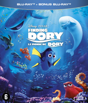 Finding Dory - Bonus Disc Edition