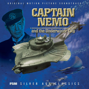 Captain Nemo and the Underwater City - Limited Edition