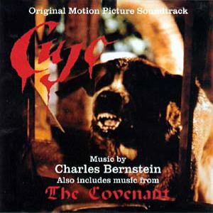 Cujo / The Covenant - Promo