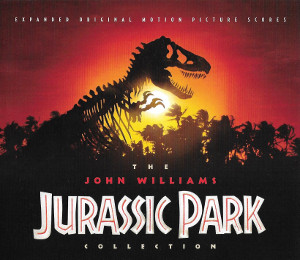 The John Williams Jurassic Park Collection - Limited Edition