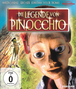 The Adventure of Pinocchio