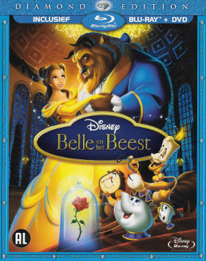 Beauty and the Beast - Diamond Edition