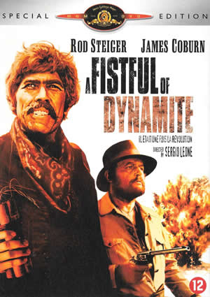 A Fistful of Dynamite - Special Edition