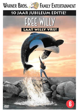 Free Willy - Special Edition