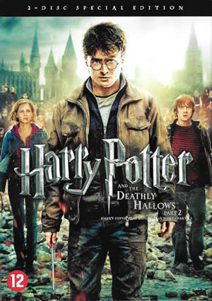 Harry Potter and the Deathly Hallows Part 2 - Special Edition