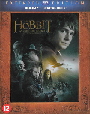 The Hobbit: An Unexpected Journey - Extended Edition