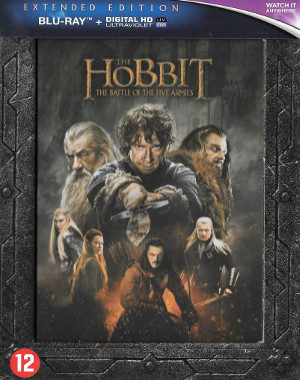 The Hobbit: The Battle of the Five Armies - Extended Edition
