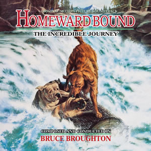 Homeward Bound: The Incredible Journey - Expanded Edition