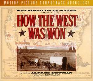 How the West Was Won - Expanded Edition