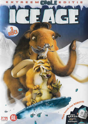 Ice Age - Extreem Cool Edition
