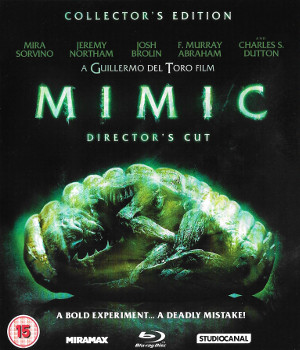 Mimic: Director's Cut