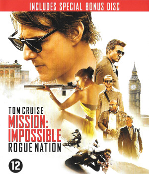 Mission: Impossible Rogue Nation - Special Edition