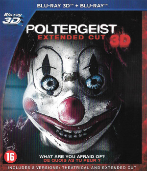 Poltergeist (2015) 3D