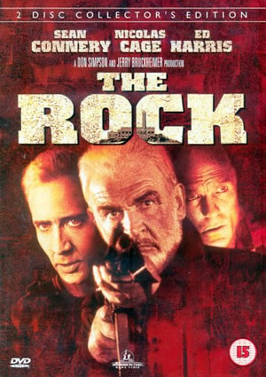 The Rock - Collector's Edition