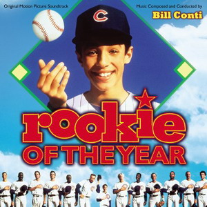 Rookie of the Year / A Night in the Life of Jimmy Reardon / Bushwhacked - Limited Edition