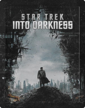 Star Trek: Into Darkness - Steelbook Edition